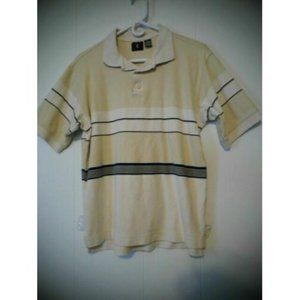 Levis Men's Polo Shirt Short Sleeve Size M Cotton